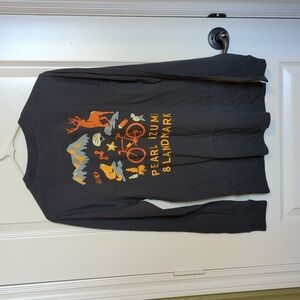 NWT Pearl Izumi x The Landmark Project Long Sleeve Graphic Tee